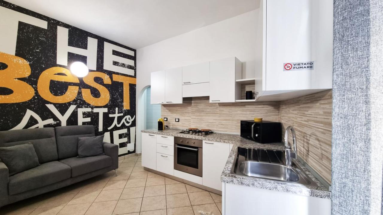 Casa Iris Apartment Capoliveri  Bagian luar foto